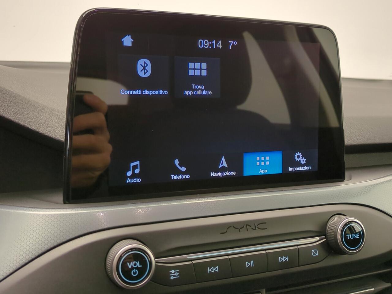 Ford Focus 1.5 EcoBlue 120 CV 5p. Active