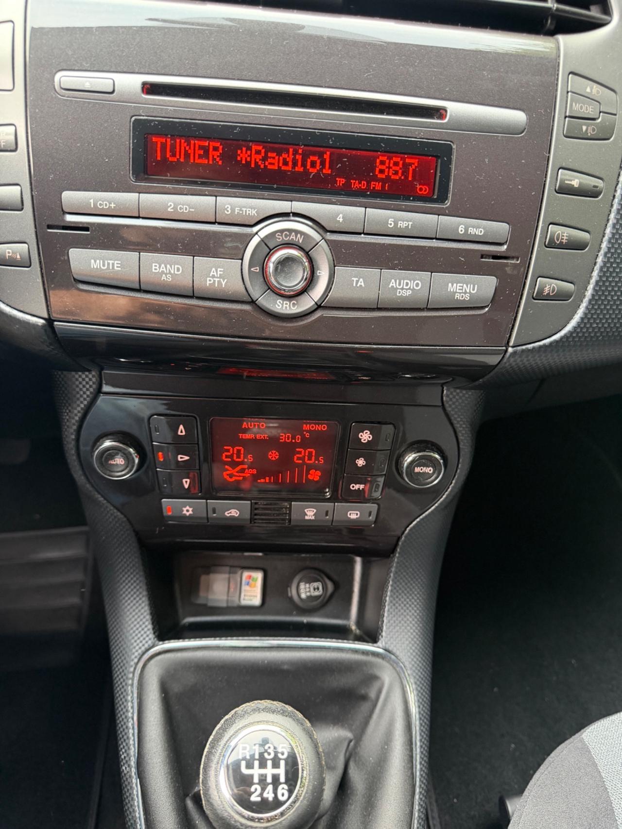 Fiat Bravo 1.6 MJT 120 CV DPF Emotion