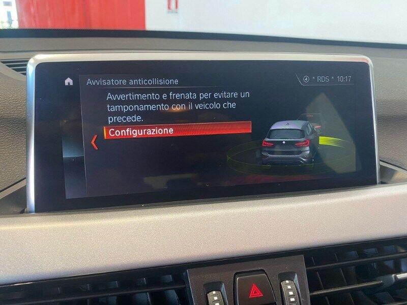 BMW X1 X1 xDrive25e Business Advantage