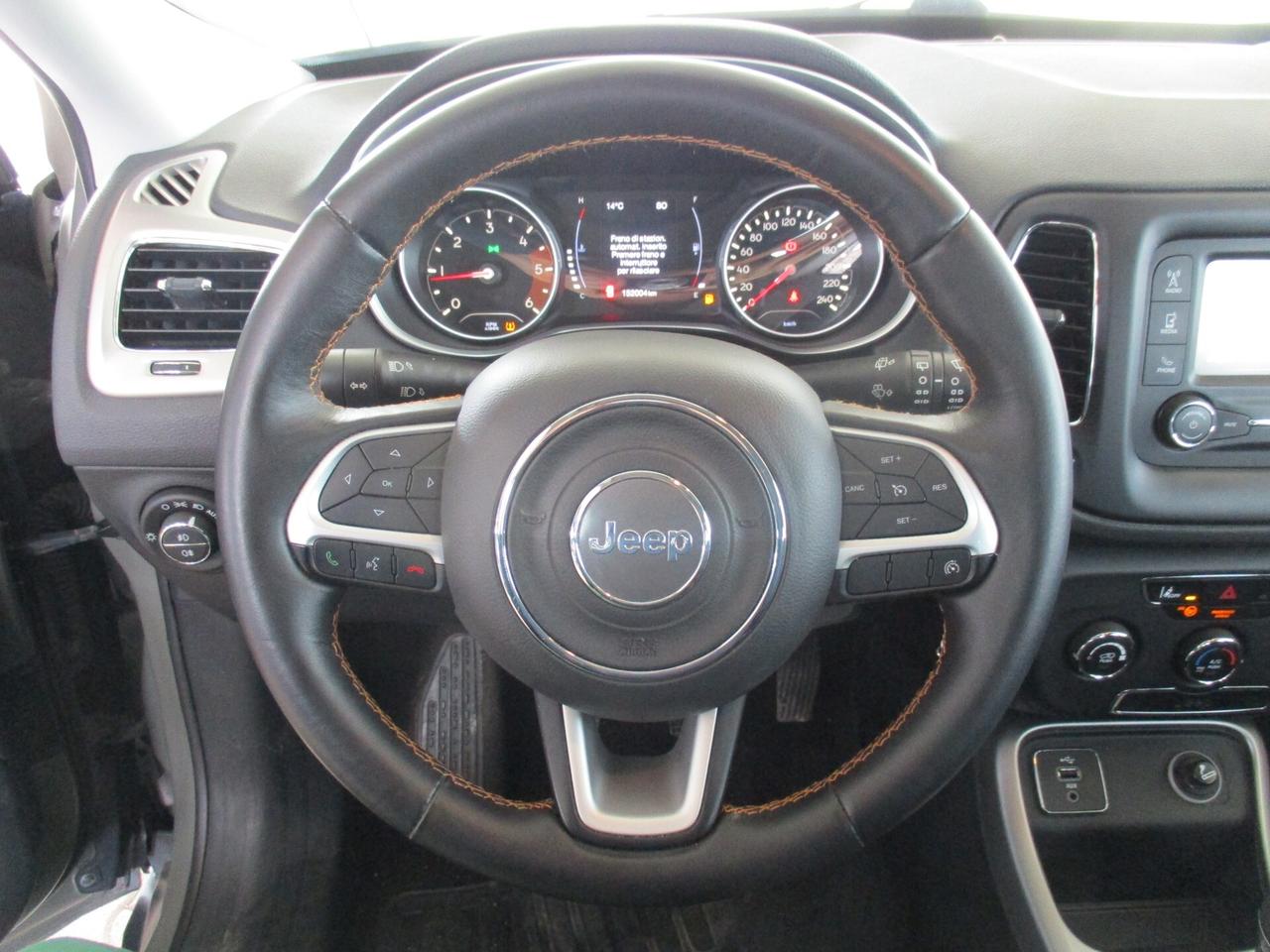 Jeep Compass 1.6 MJT SES PC COMBI M1 LOUNGE