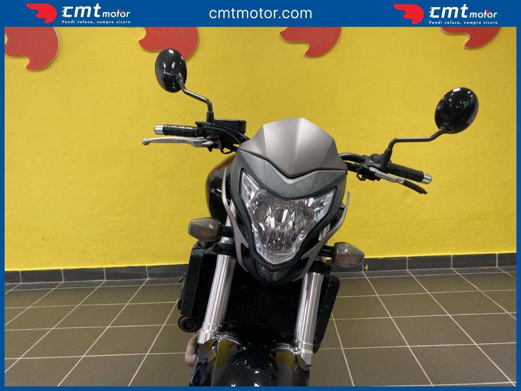 Honda Hornet 600 - 2011