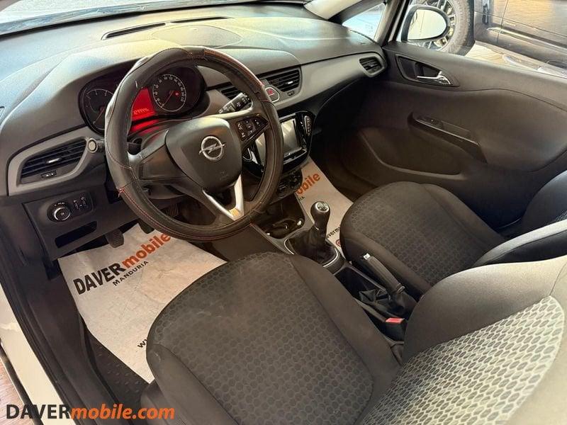 Opel Corsa 1.4 GPL 5 porte Cosmo