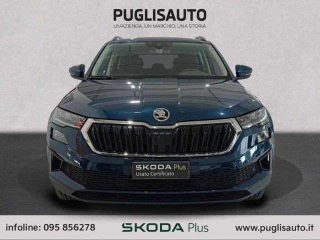 SKODA Karoq 2.0 TDI EVO SCR 115 CV DSG Executive