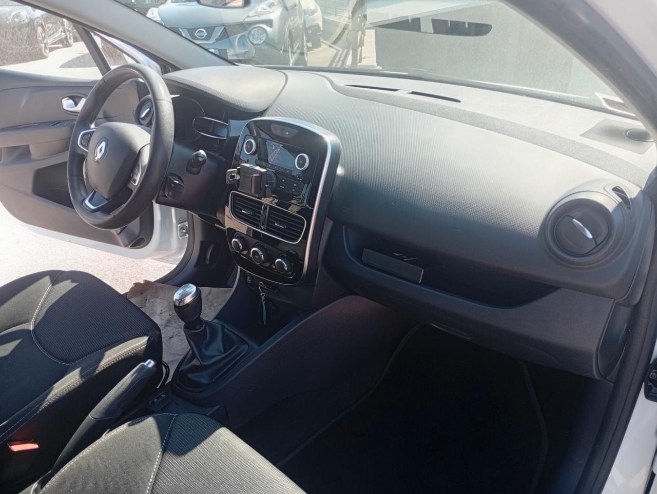 Renault Clio 1.5 dCi 8V 75CV 5 porte Van 4 POSTI
