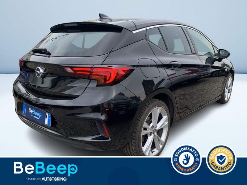 Opel Astra 5P 1.4 T DYNAMIC S&S 150CV