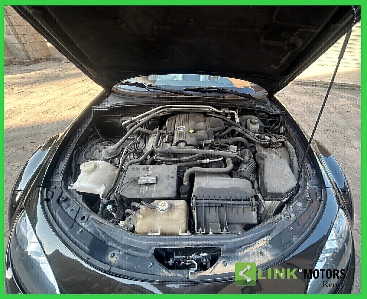 Mazda MX-5 1.8L Fire Unico Proprietario 09/2012