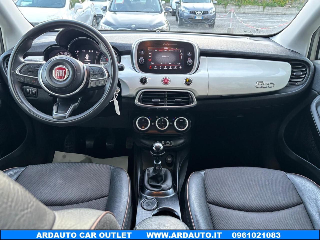Fiat 500 X 1.3 Mjt Lounge M.Y. 2019
