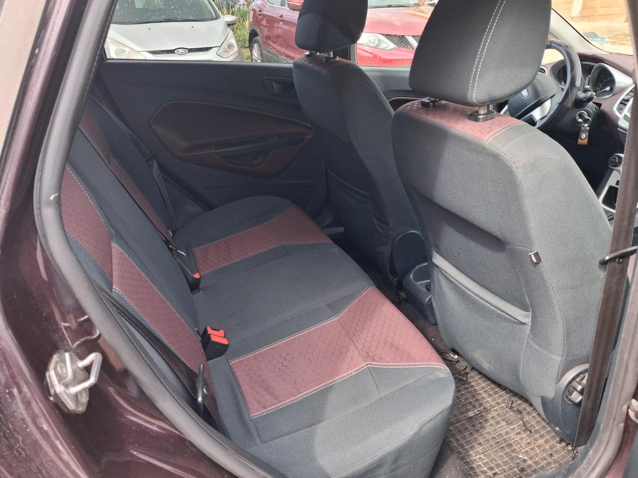 Ford Fiesta 1.4 5 porte Bz.- GPL Titanium