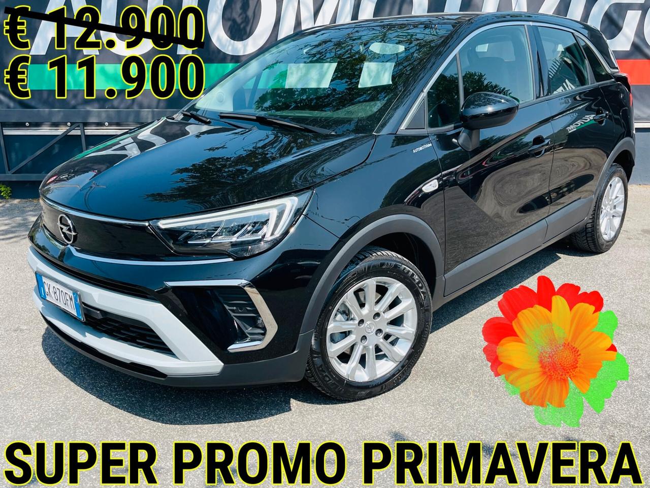 Opel Crossland X Crossland 1.5 ecotec Elegance*SUPER PROMO*