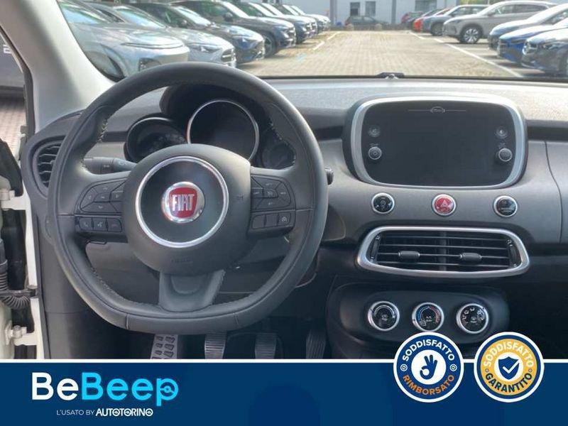 FIAT 500X 2.0 MJT CROSS 4X4 140CV MY18