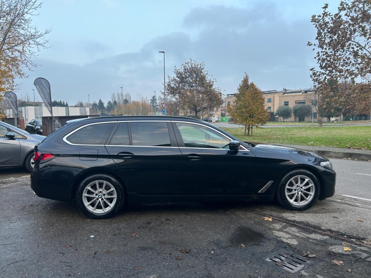 Bmw 520 520d 48V xDrive Touring Business