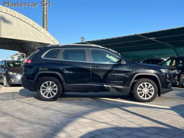 JEEP Cherokee Cherokee 2.2 mjt Longitude 4wd Aut - FZ891KN