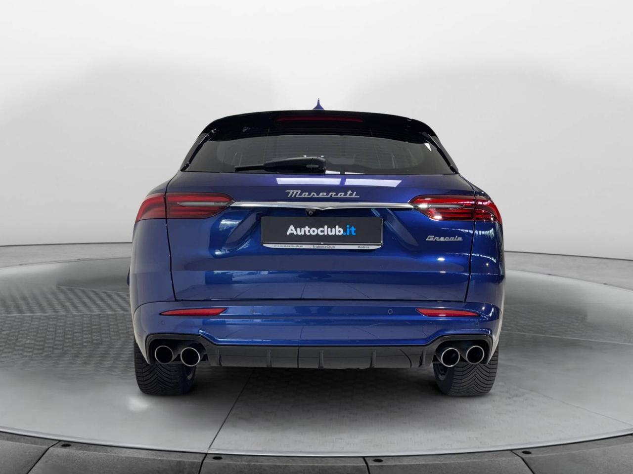 Maserati Grecale GT 300cv