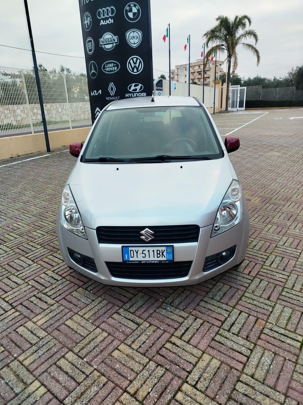 Suzuki Splash 1.0 BENZINA 92.000 KM !!!