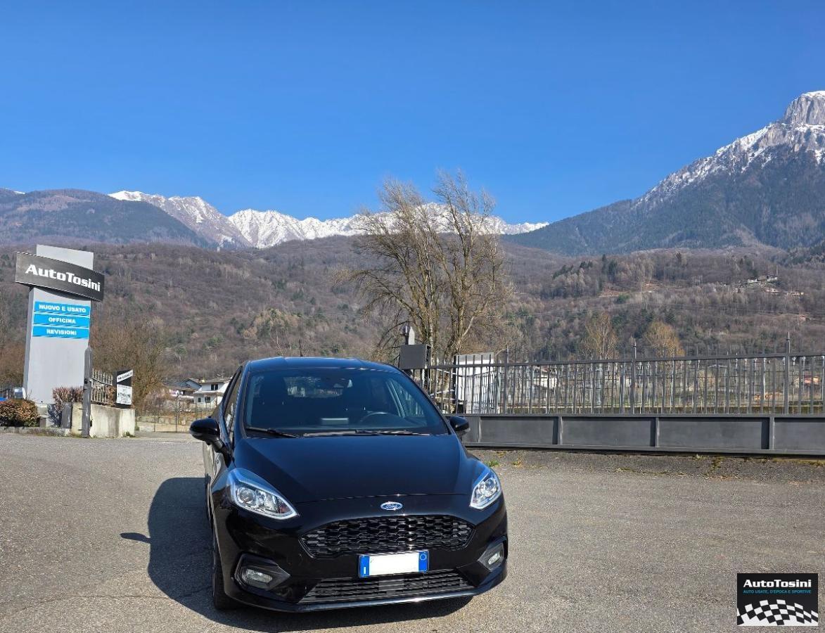 FORD Fiesta 1.5 EcoBlue 5p. ST-Line