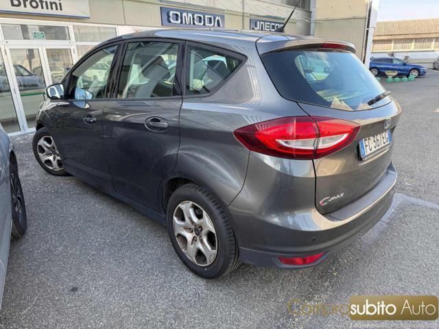 FORD C-Max 1.5 TDCi 120CV Titanium (Garanzia 12 Mesi)