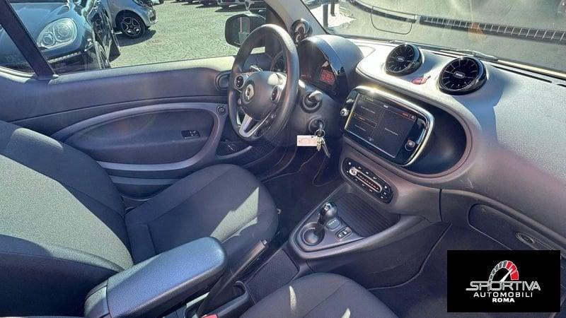 smart EQ Fortwo Cabrio BRABUS PARI AL NUOVO RATA MENSILE 336,00 EURO EQ 60kW prime