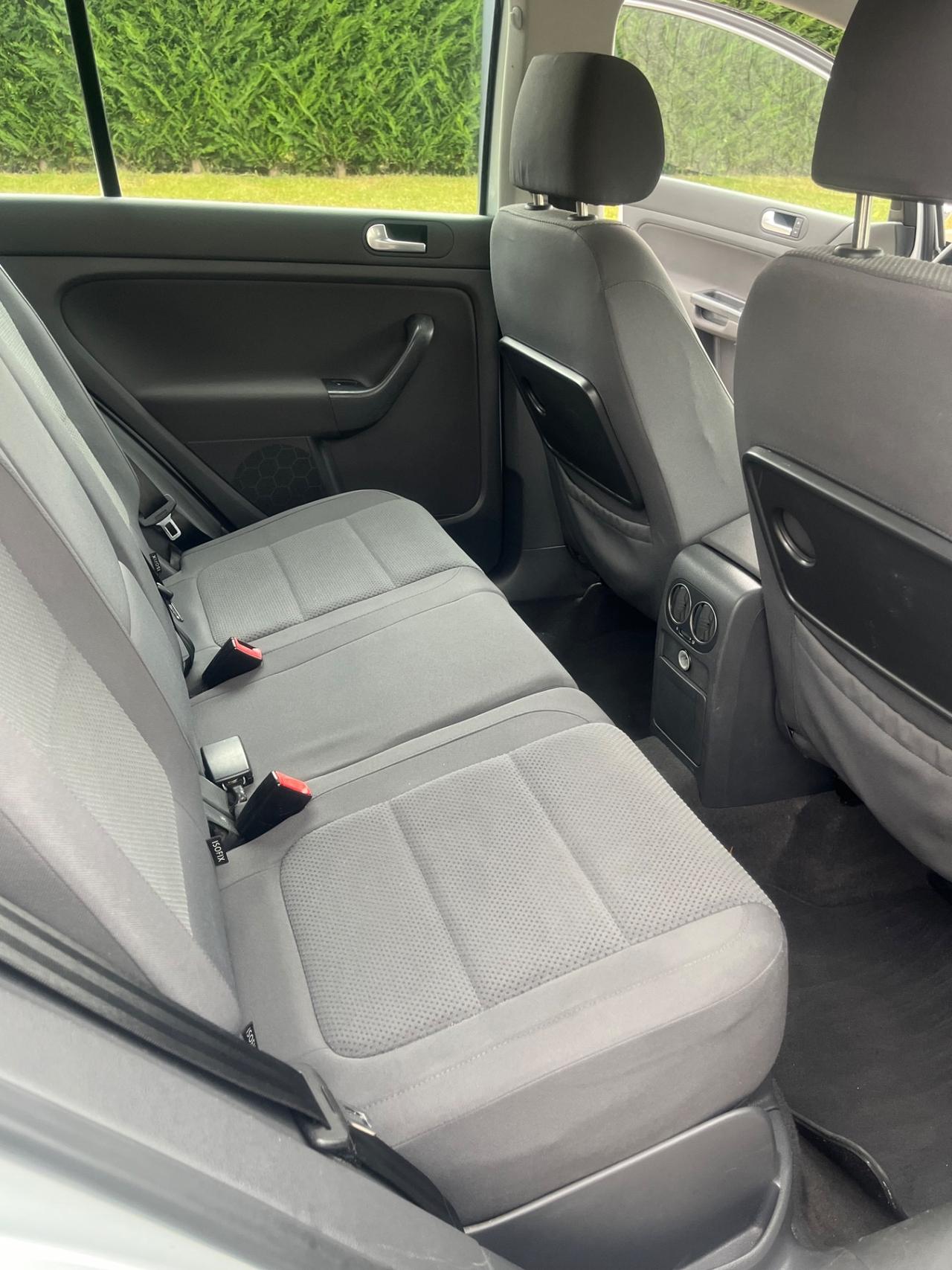 Volkswagen Golf Plus 1.6 16V cat Variant Comfortline