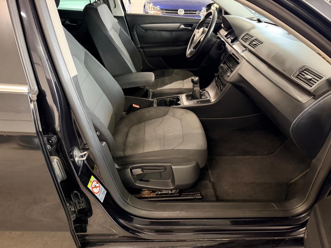 Volkswagen Passat Var. 1.4 TSI Comfort. EcoFuel