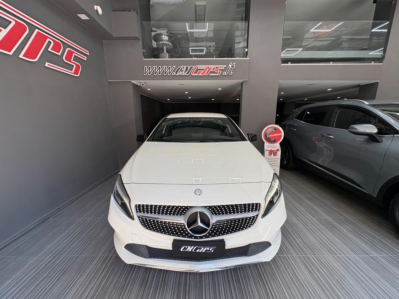 Mercedes-Benz A 180 d Sport ITALIANA FULL