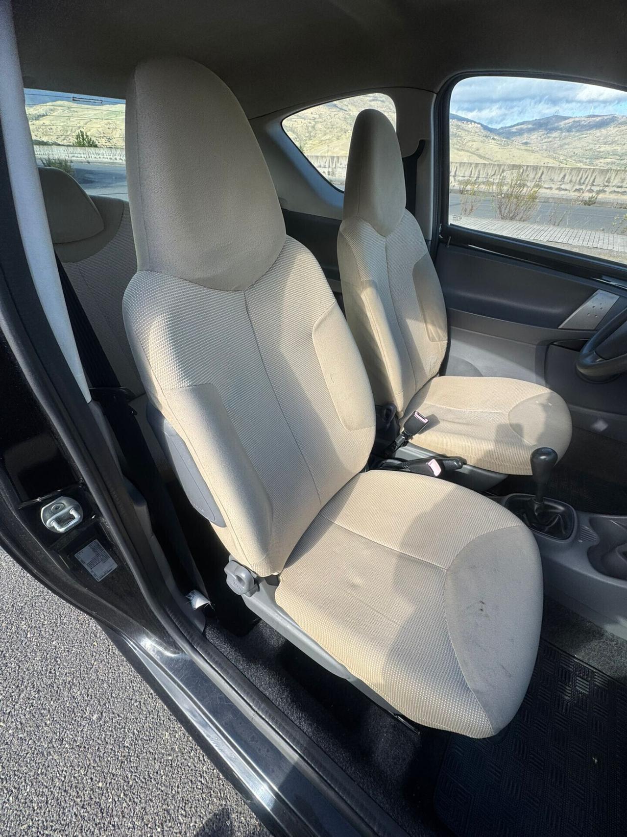 Peugeot 107 1.4 HDi 3p. Sweet Years