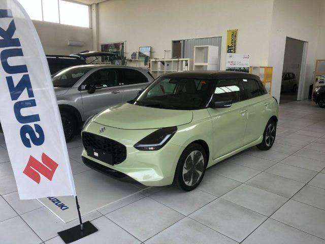 SUZUKI Swift 1.2 Hybrid Top 2wd NUOVO DA IMMATRICOLARE