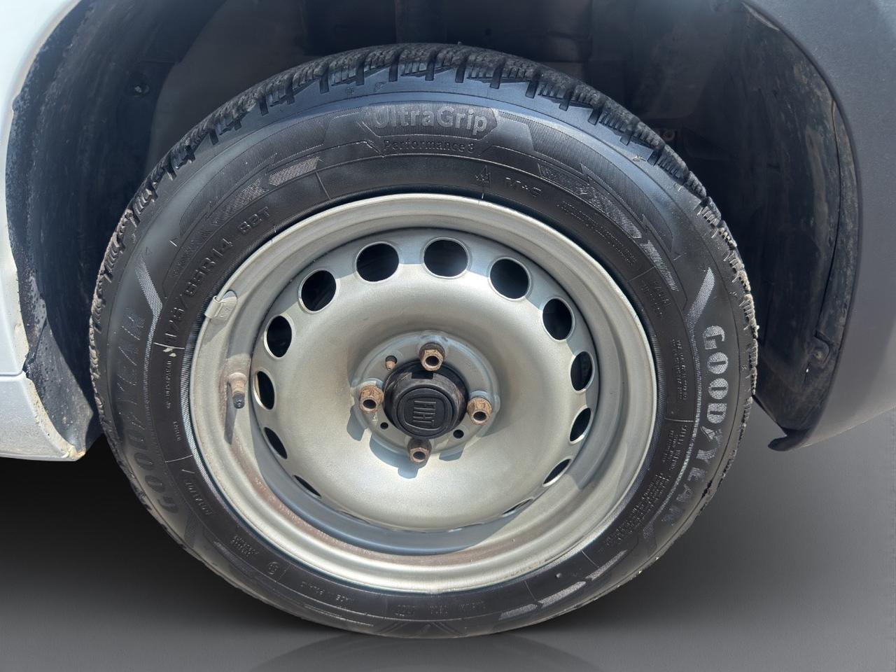 Fiat Panda +IVA 1.2 POP NEW VAN N1 2 POSTI-CLIMA-E6D-
