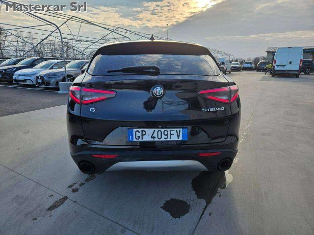 ALFA ROMEO Stelvio Stelvio 2.2 t Super Q4 210cv auto tg: GP409FV