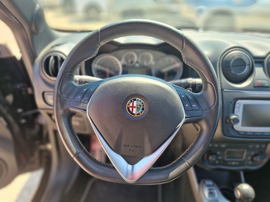 Alfa Romeo MiTo 1.4 T 170 CV M.air S&S TCT Quadrifoglio Verde