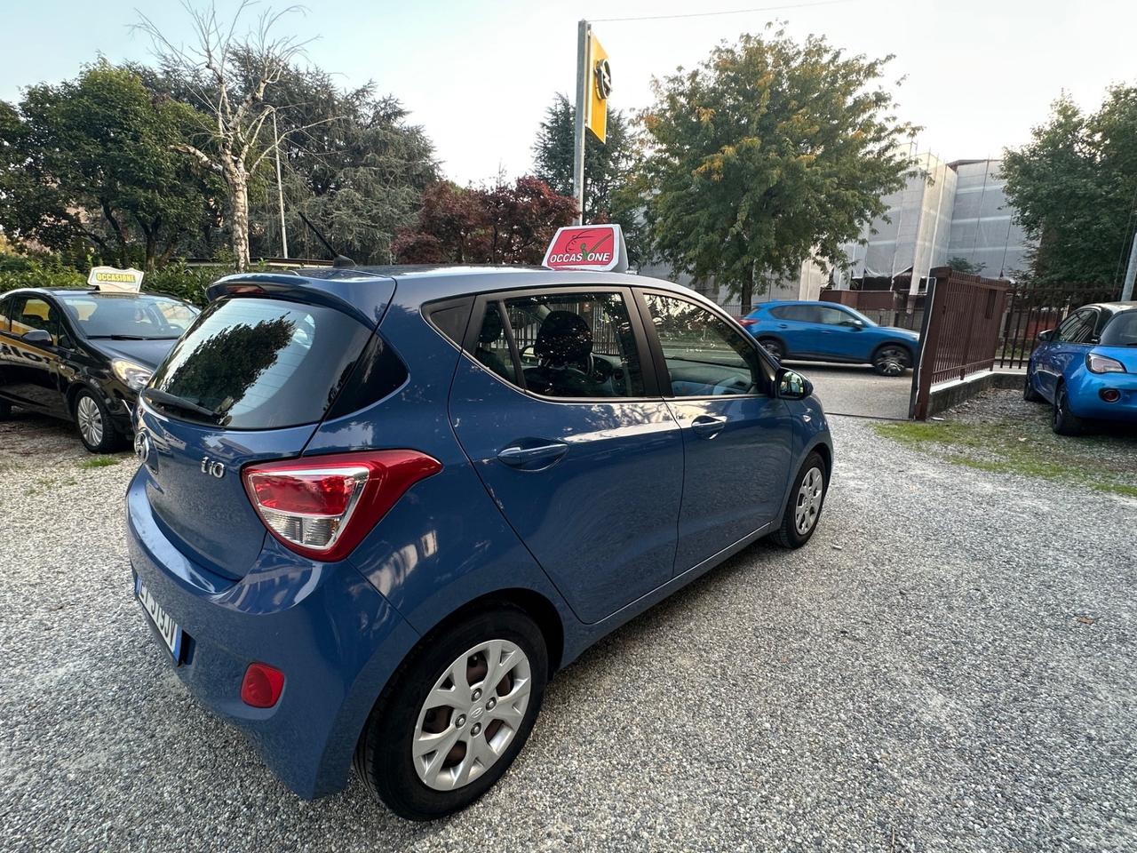Hyundai i10 1.0 MPI Style