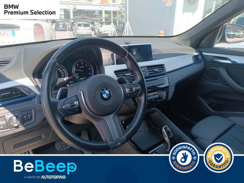 BMW X1 XDRIVE20D MSPORT AUTO