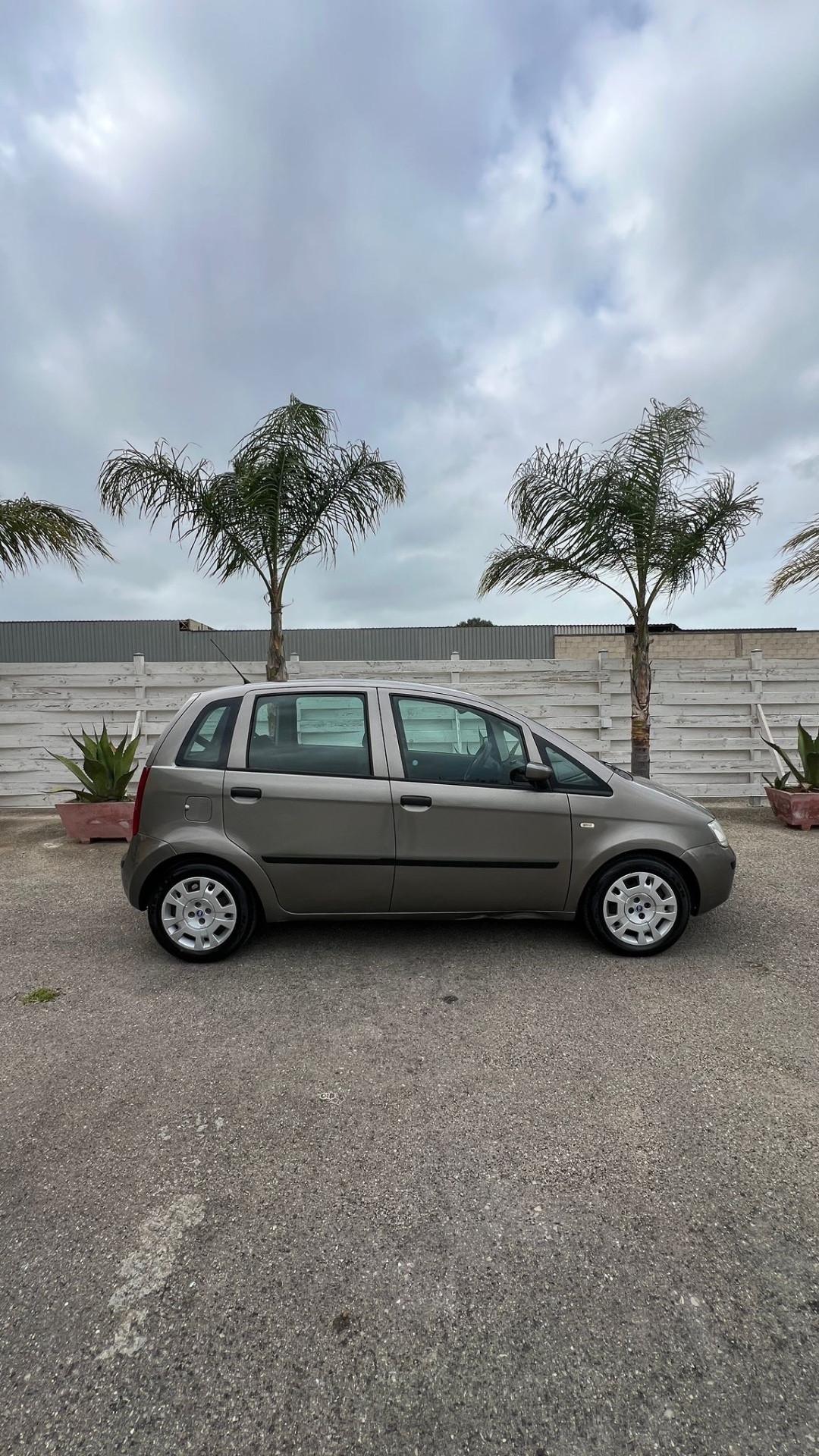 Fiat Idea 1.3 Multijet
