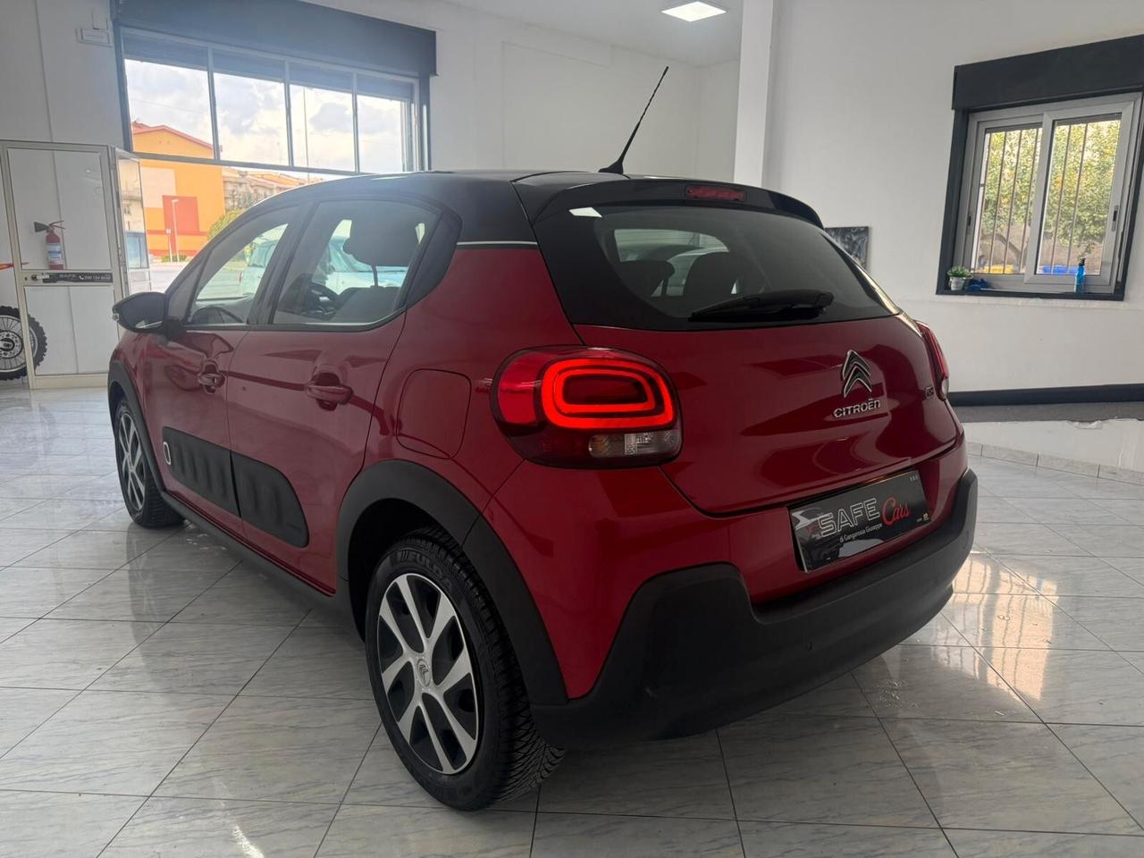 Citroen C3 BlueHDi 100 1.6diesel Shine