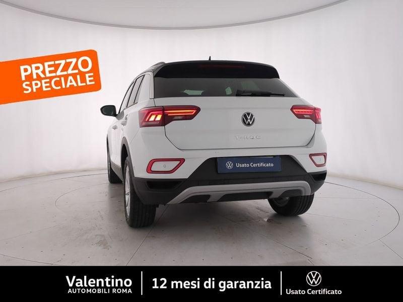 Volkswagen T-Roc 1.5 TSI ACT Edition Plus