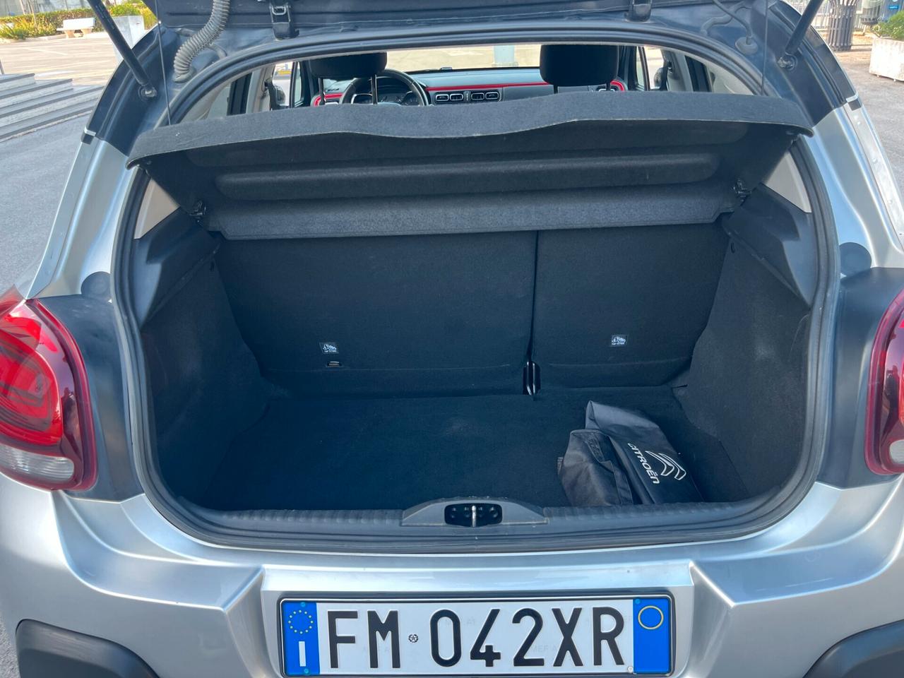 Citroen C3 BlueHDi 75 S&S Shine X Neo Patentati