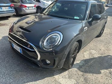 MINI Clubman 2.0 Cooper SD Automatica