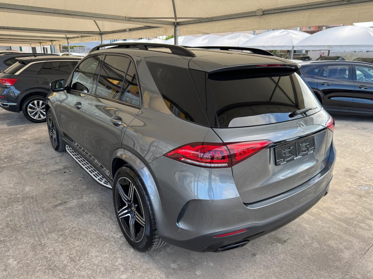 MERCEDES-BENZ GLE 300 d 4MATIC PREMIUM PLUS - 2022