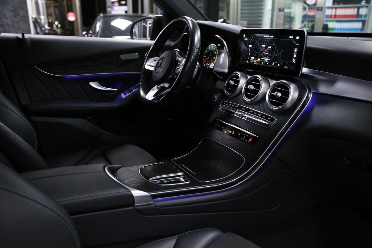 Mercedes GLC Coupé 220d 4Matic Premium Plus auto