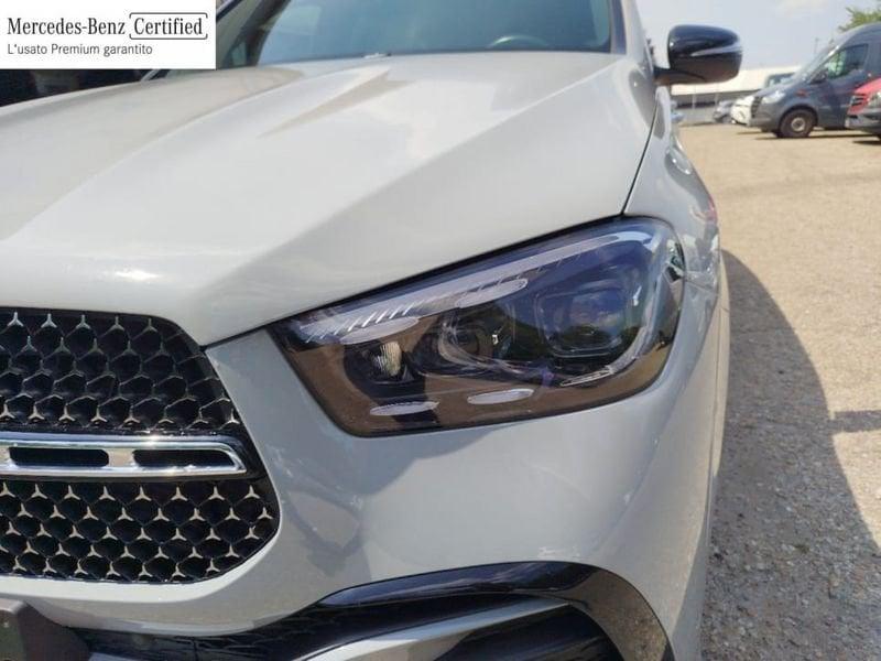 Mercedes-Benz GLE 350 DE PHEV AMG LINE PREMIUM 4MATIC AUTO