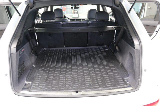 AUDI Q7 45 TDI quattro tiptronic Plus 48V MHEV S LINE