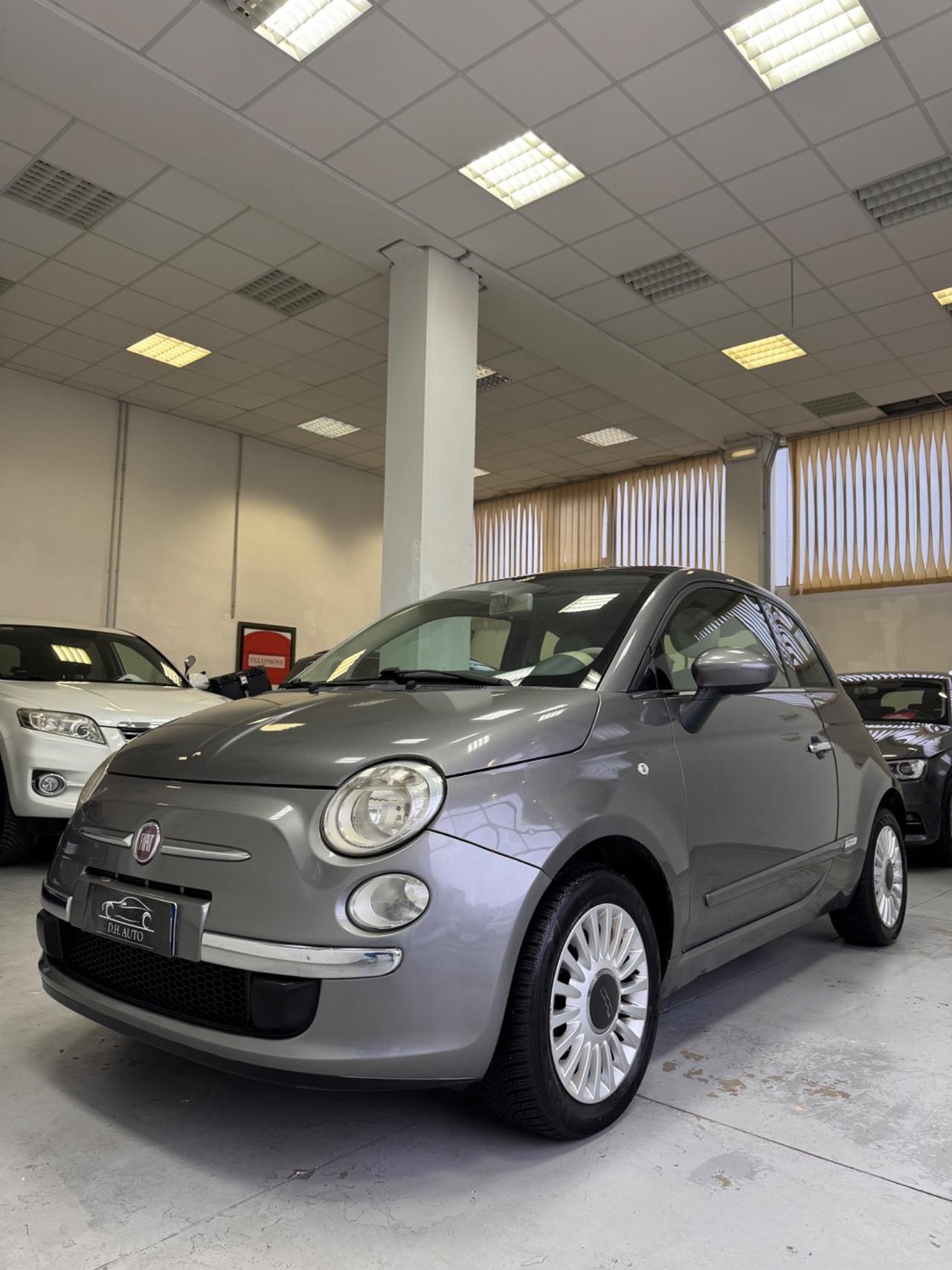 Fiat 500 1.3 Multijet 16V 75 CV by DIESEL