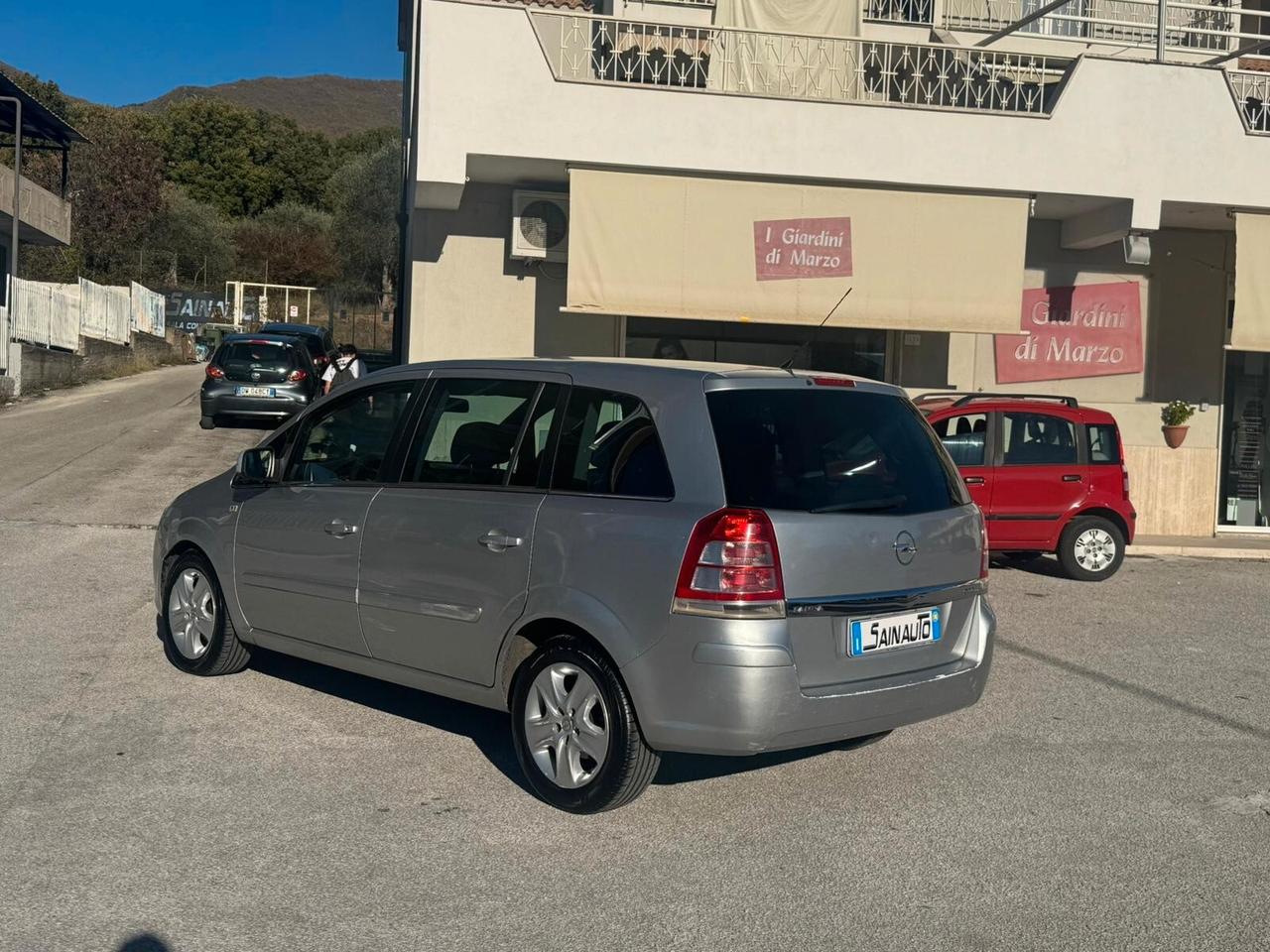 Opel Zafira 1.7 CDTI 110CV PERFETTAMENTE FUNZIONATE