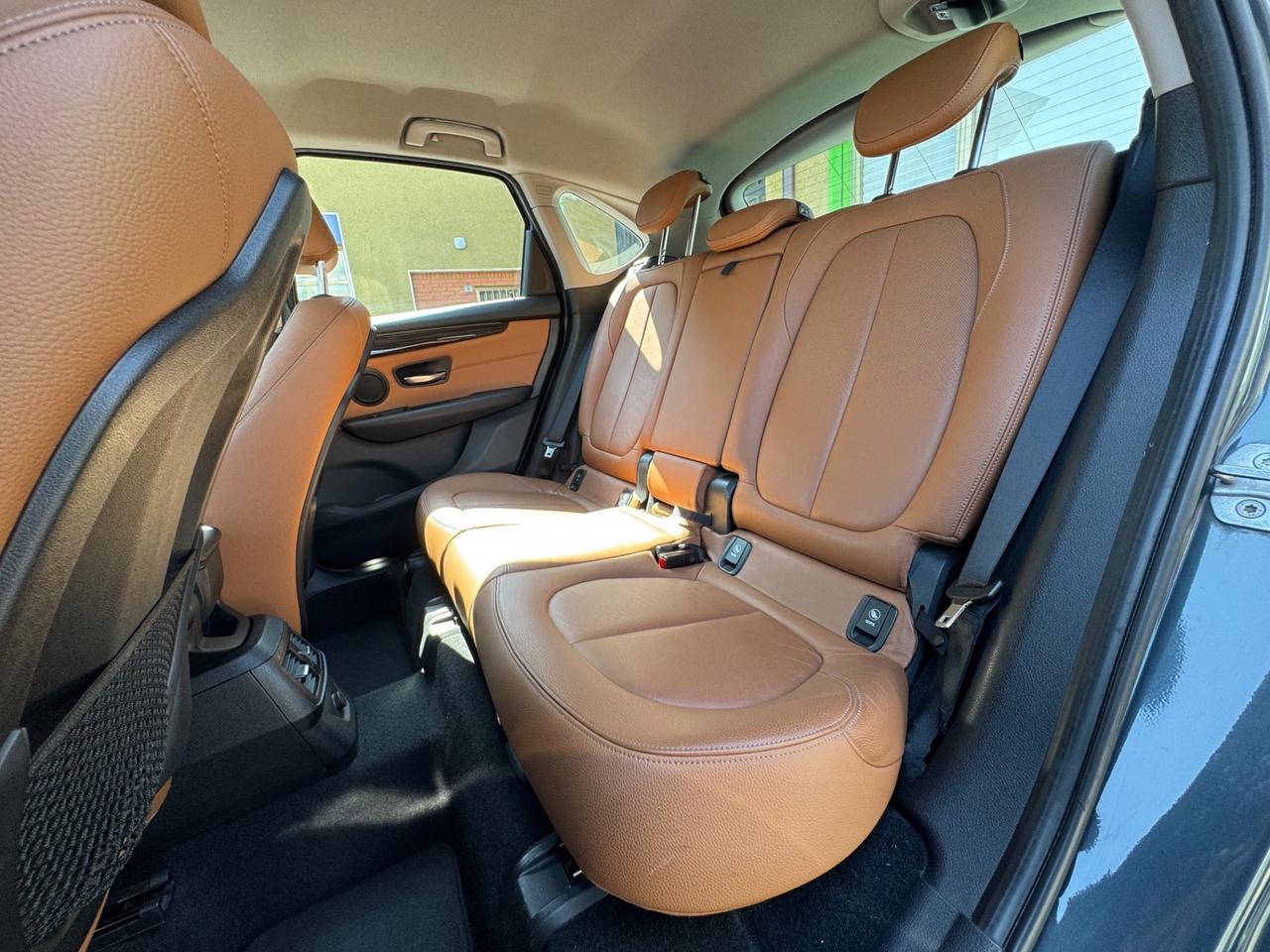 BMW 118i 1.5 Benzina Active Tourer Luxury – 2015