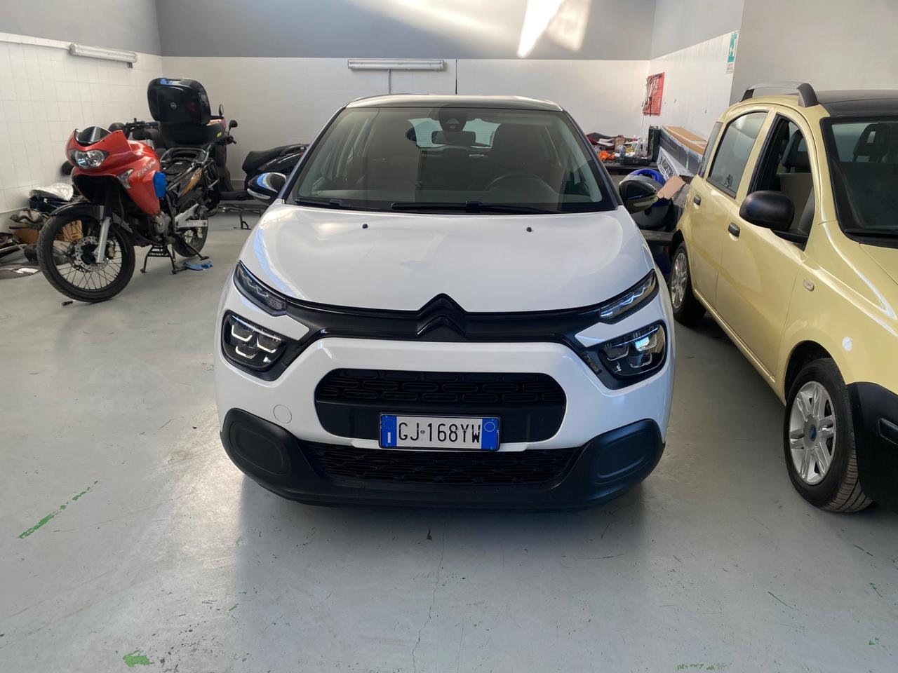 Citroen C3 BlueHDi 100 S&S Feel