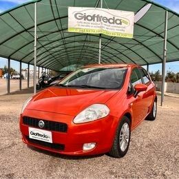 Fiat Grande Punto 1.4 Starjet 16V 5 porte Emotion
