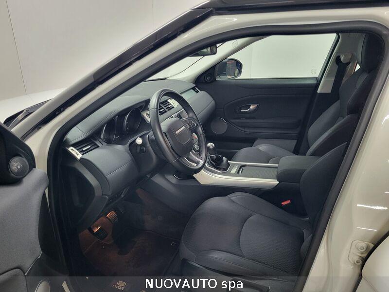 Land Rover RR Evoque Range Rover Evoque 2.0 TD4 150 CV 5p. Business Edition SE