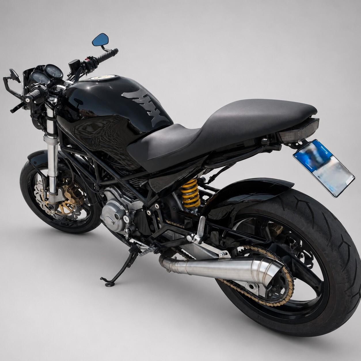 Ducati Monster 620 Dark