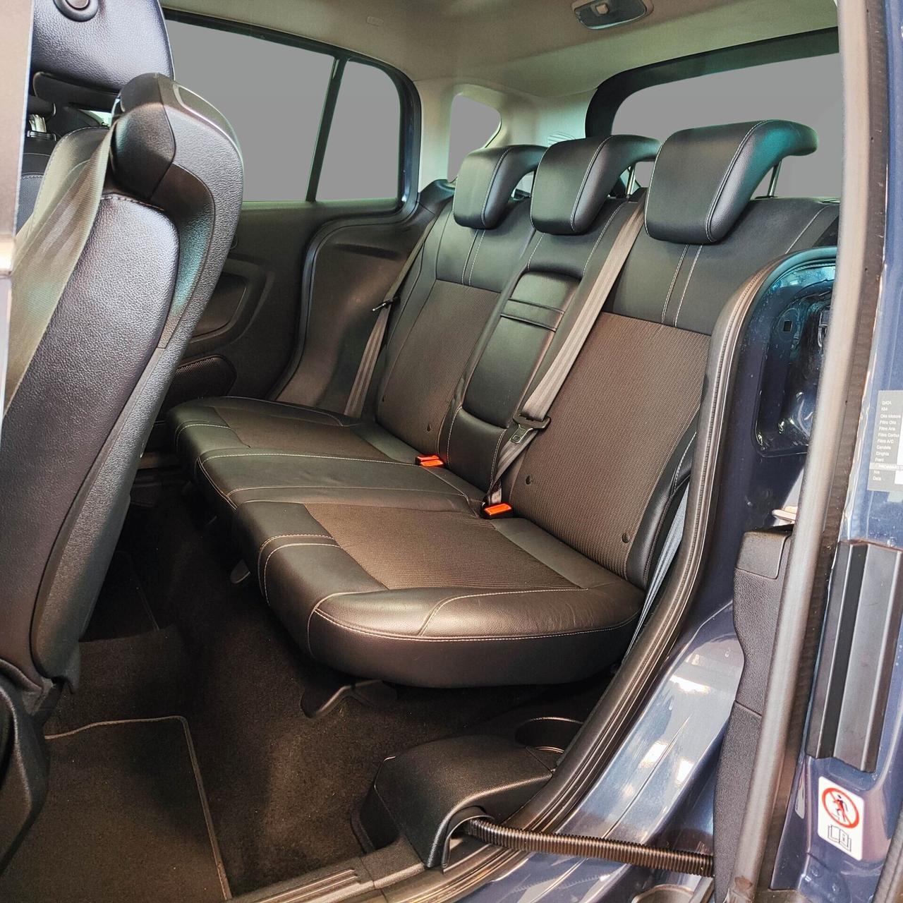 Ford B-Max 1.6 TDCi 95CV -UNICO PROPRIETARIO-