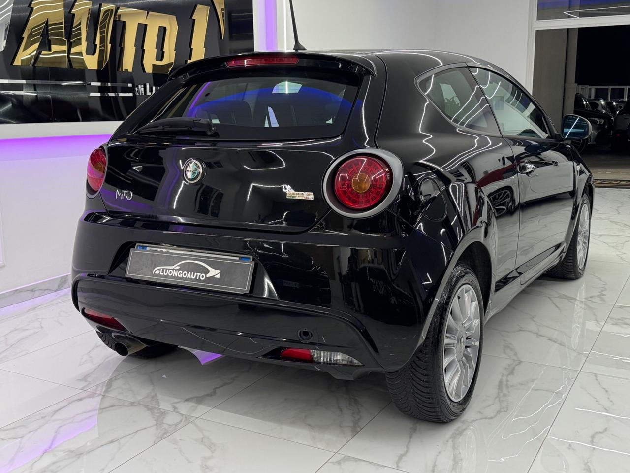 Alfa Romeo MiTo 1.3 85CV Distinctive