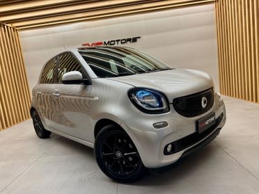Smart ForFour 70 1.0 twinamic Passion SILVER AUTOMATICA